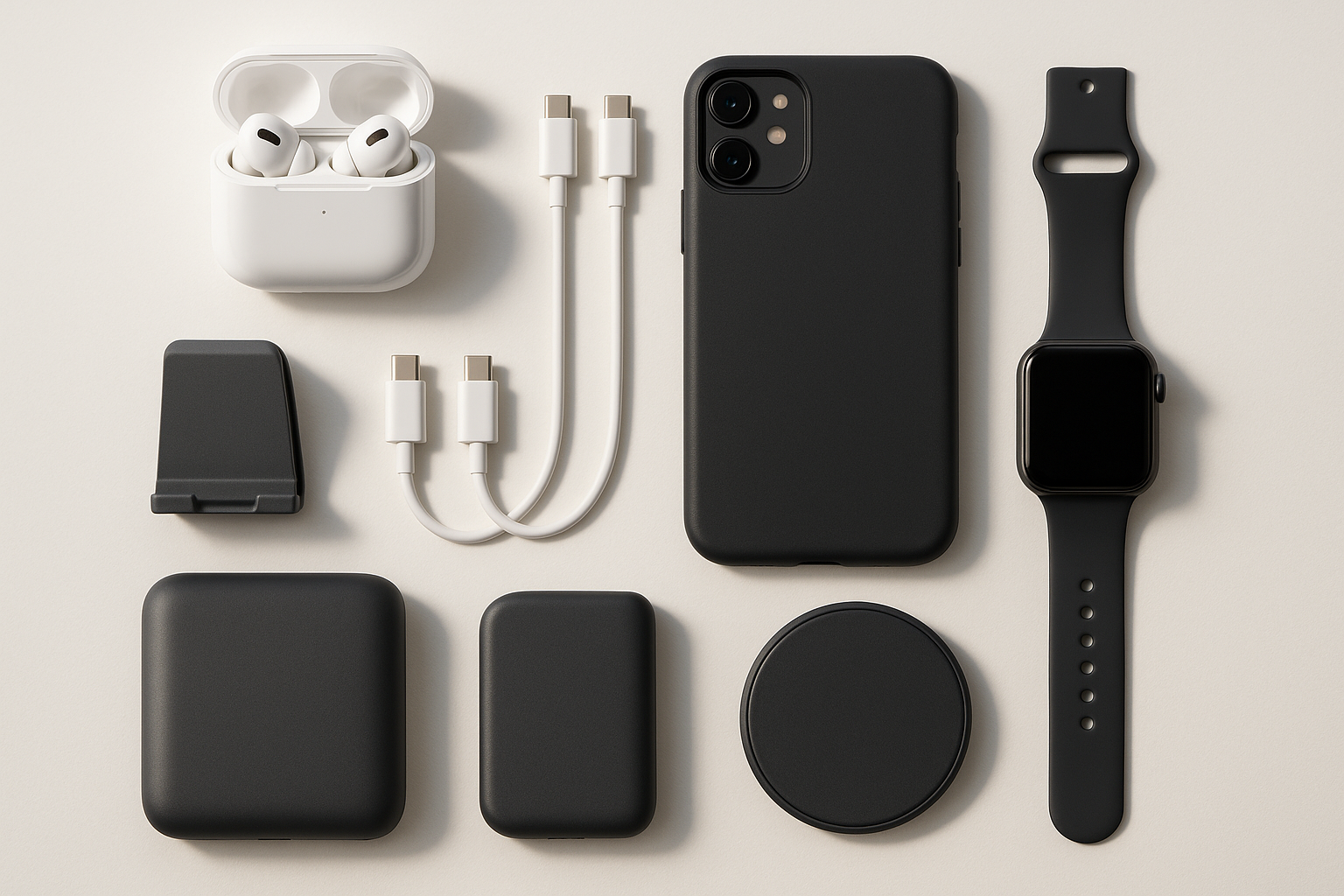 accesorios tecnología